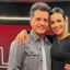 Angel de Brito y Agustina Cherri