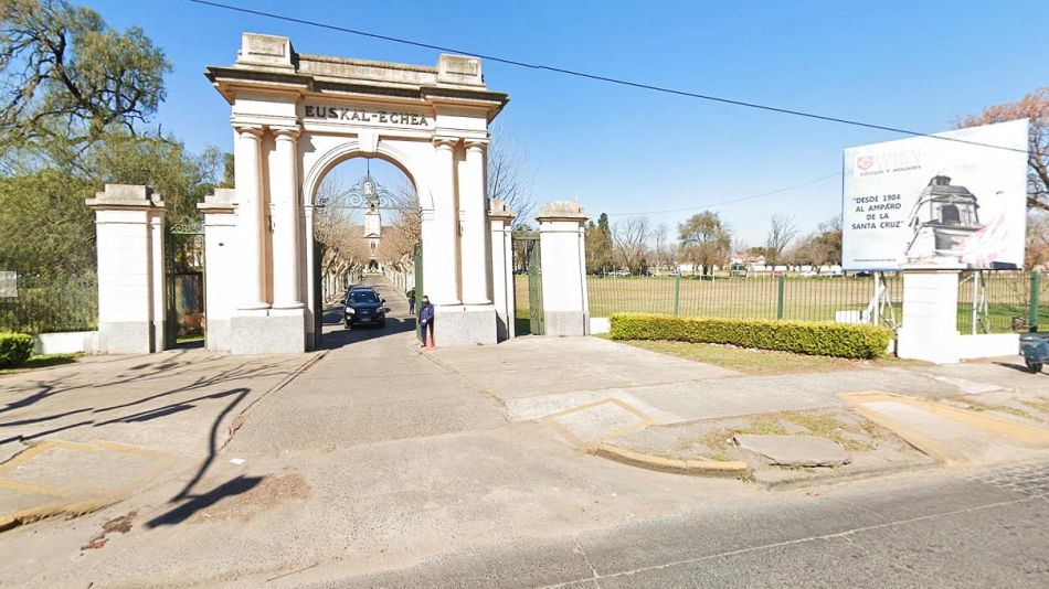 Colegio Euskal Echea de Llavallol 20220422