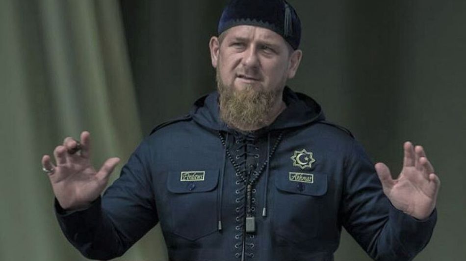 Ramzan Kadyrov