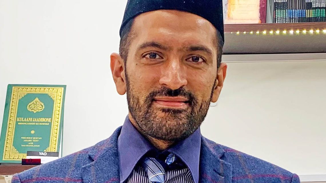 Marwan Sarwar Gill, President of the Ahmadiyya Muslim Community in Argentina, has been correcting misconceptions about Islam.