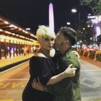 Carmen Barbieri habló del accidente de Fede Bal: "Se salvó de milagro"