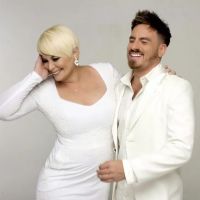Carmen Barbieri y Fede Bal