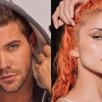 Fuerte cruce entre Melody y Locho Loccisano en El Hotel de los Famosos