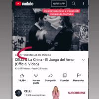 Lali Espósito reaccionó al escuchar la canción de la China Suárez