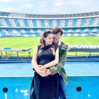 Roberto García Moritán y Pampita revelaron quién tomó la iniciativa y envió el primer mensaje