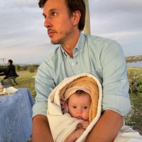 Roberto García Moritán y Pampita revelaron quién tomó la iniciativa y envió el primer mensaje