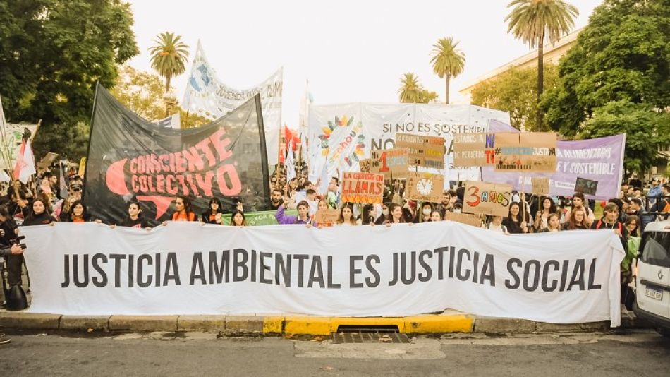 Marcha por el clima