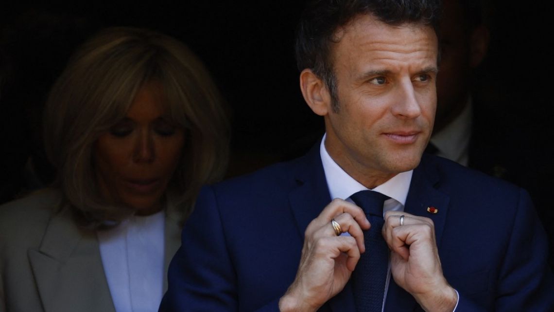 La majorité absolue de Macron menacée