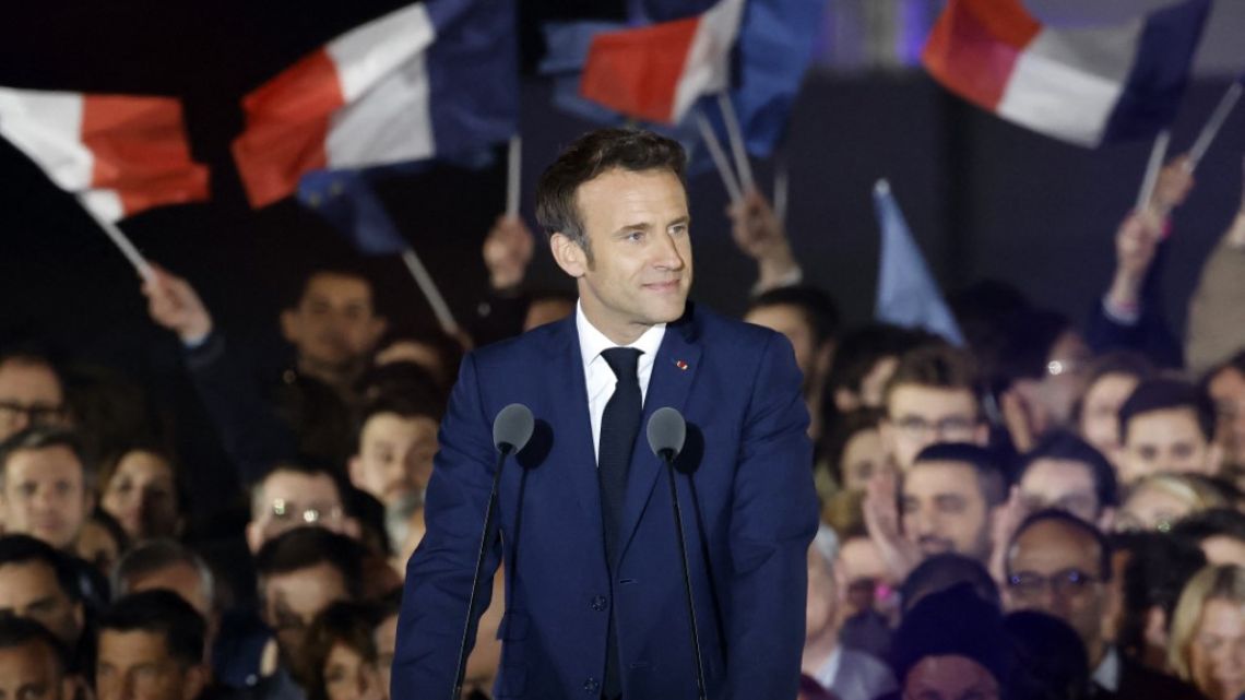 Macron tremble face à la perte d’une majorité à l’Assemblée nationale