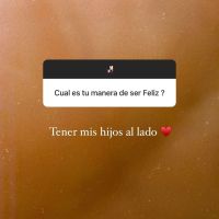 Habló Camila Homs: “La vida es un boomerang”