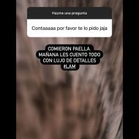 Tini Stoessel y Rodrigo de Paul: afirman que ya hubo presentación oficial