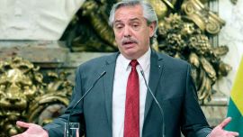 Aumentan las presiones para que haya cambios en el Gabinete de Alberto Fernández