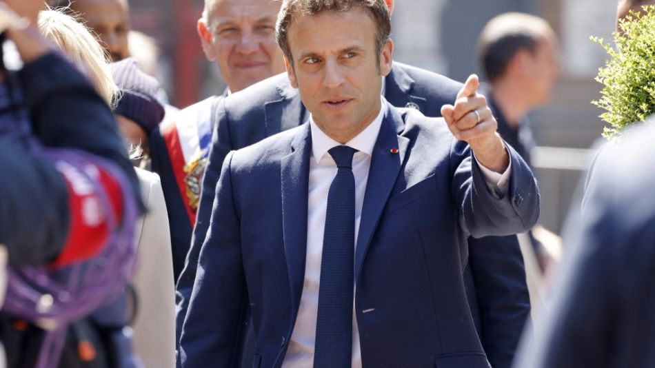 emmanuel macron