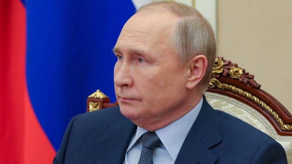 Vladimir Putin