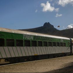 El Tren Patagónico volverá a unir Bariloche con Perito Moreno, en un viaje nocturno.l