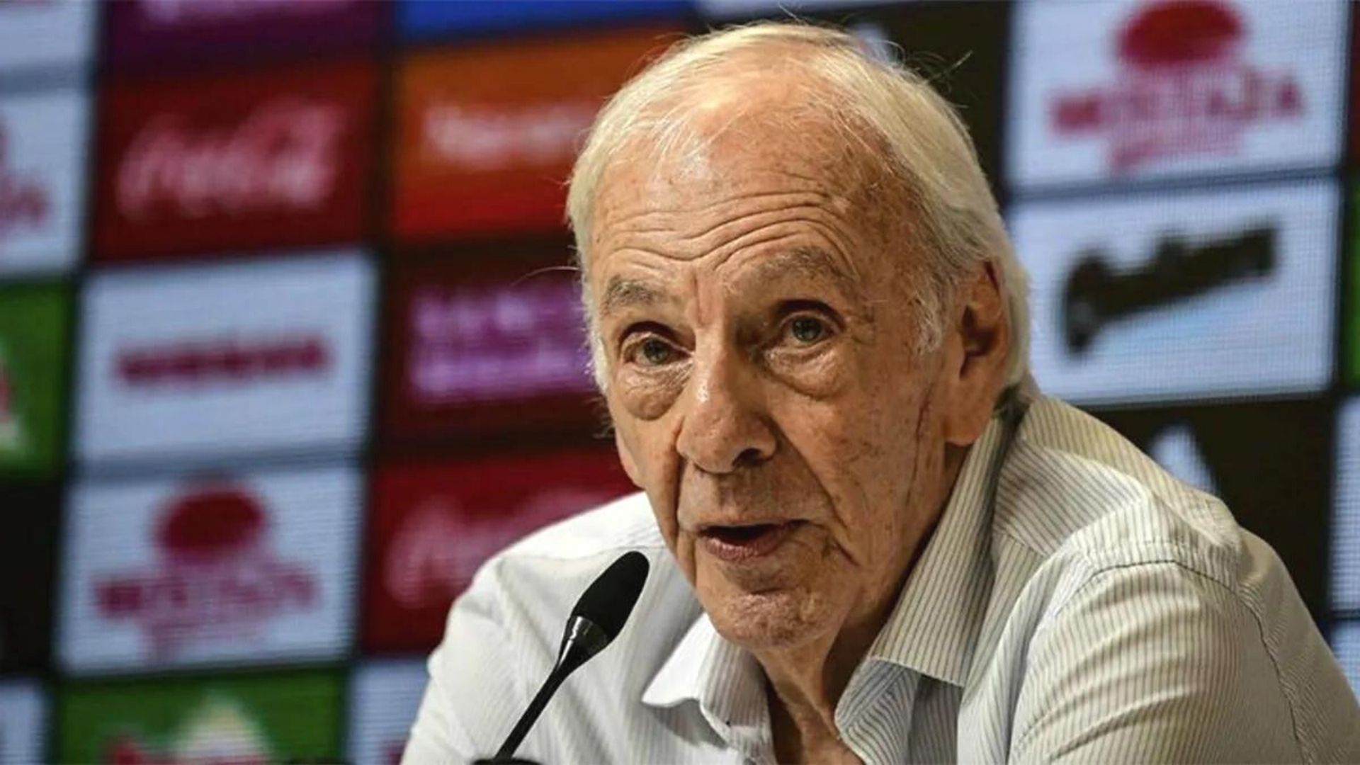 Menotti destacó que le molesta que "se interrumpa el juego"