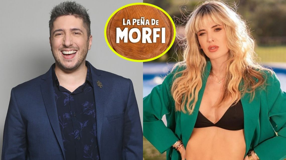 La última Pareja De Gerardo Rozín Mostró Las Primeras Fotos De Jésica