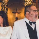 Las mejores fotos de la boda de Jorge Lanata con Elba Marcovecchio