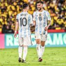 Revelan el romance de Jimena Campisi con un jugador de la Selección Argentina