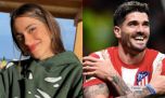 Tini Stoessel le respondió el gesto de amor a Rodrigo De Paul