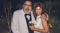 Casamiento Jorge Lanata y Elba Marcovecchio 20220425