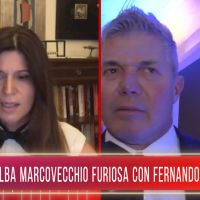 Elba Marcovecchio y Jorge Lanata lanzaron fuertes acusaciones contra Fernando Burlando