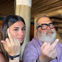 Las fotos de Lola, la hija menor de Jorge Lanata que se convirtió en viral después de la boda