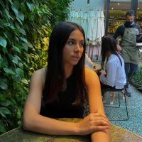 Las fotos de Lola, la hija menor de Jorge Lanata que se convirtió en viral después de la boda