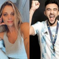 Revelan el romance de Jimena Campisi con un jugador de la Selección Argentina