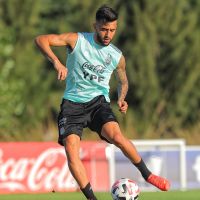 Revelan el romance de Jimena Campisi con un jugador de la Selección Argentina