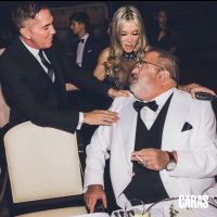 Se casó Jorge Lanata con Elba Marcovecchio