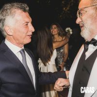 Se casó Jorge Lanata con Elba Marcovecchio