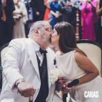 Se casó Jorge Lanata con Elba Marcovecchio