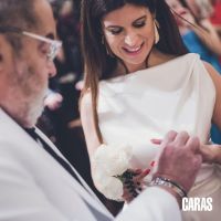 Se casó Jorge Lanata con Elba Marcovecchio