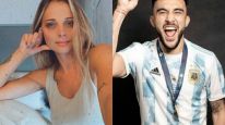 Revelan el romance de Jimena Campisi con un jugador de la Selección Argentina