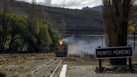 El servicio contará con dos trenes semanales.