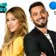 Flor Vigna y Nico Occhiato