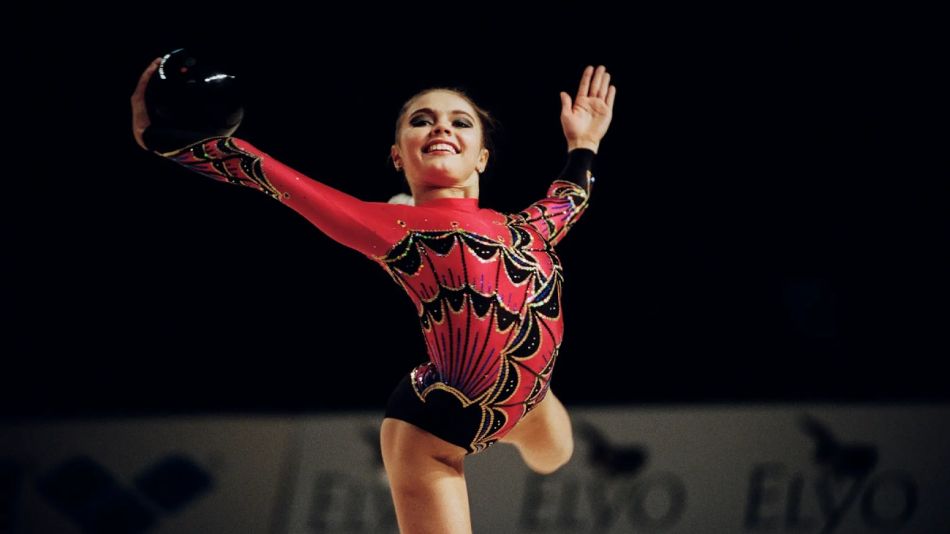 Alina Kabaeva