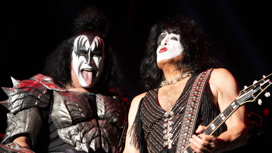 Kiss Argentina