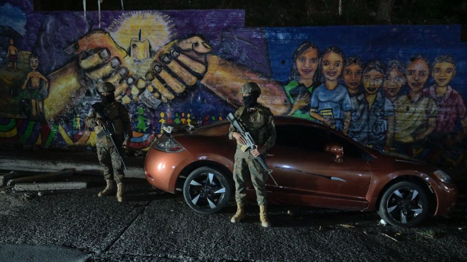 El Salvador extends state of emergency to curb wave of gang violence ...