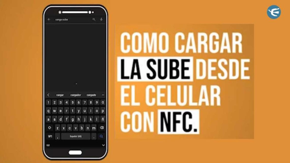 Aprende A Cargar La Sube Desde Tu Celular Perfil 4216