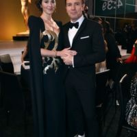 Ewan McGregor se casó en secreto con su pareja Mary Elizabeth Winstead