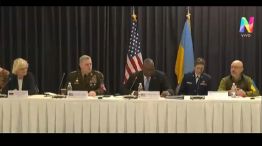 Estados Unidos juntó a 40 países en una reunión militar