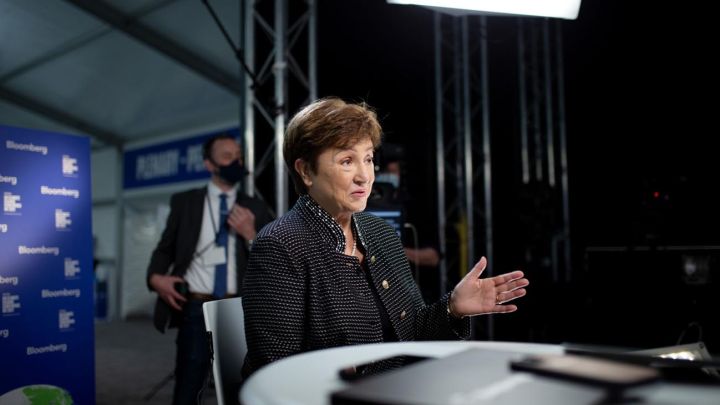 Kristalina Georgieva