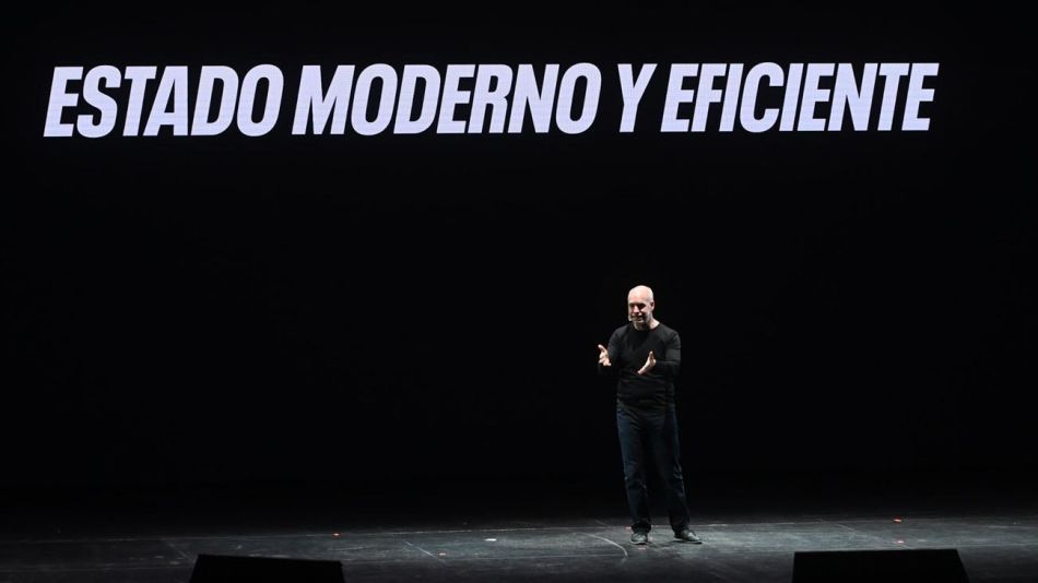 Conferencia de Horacio Rodríguez Larreta 20220426