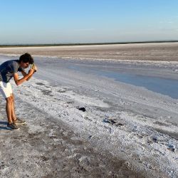 Salinas Grandes: cómo es el desconocido mar de Córdoba