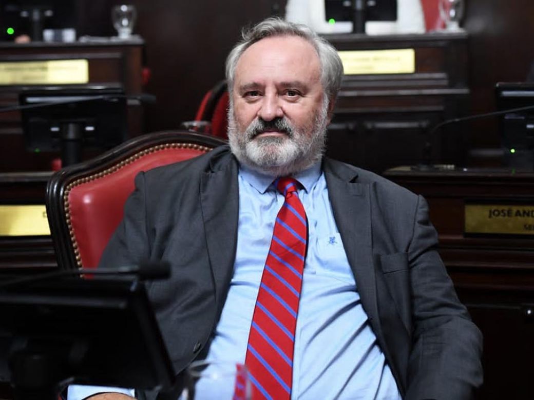 Joaquín de la Torre renunció a su cargo en el Senado bonaerense con  críticas a Juntos por un acuerdo con Kiciloff | Perfil