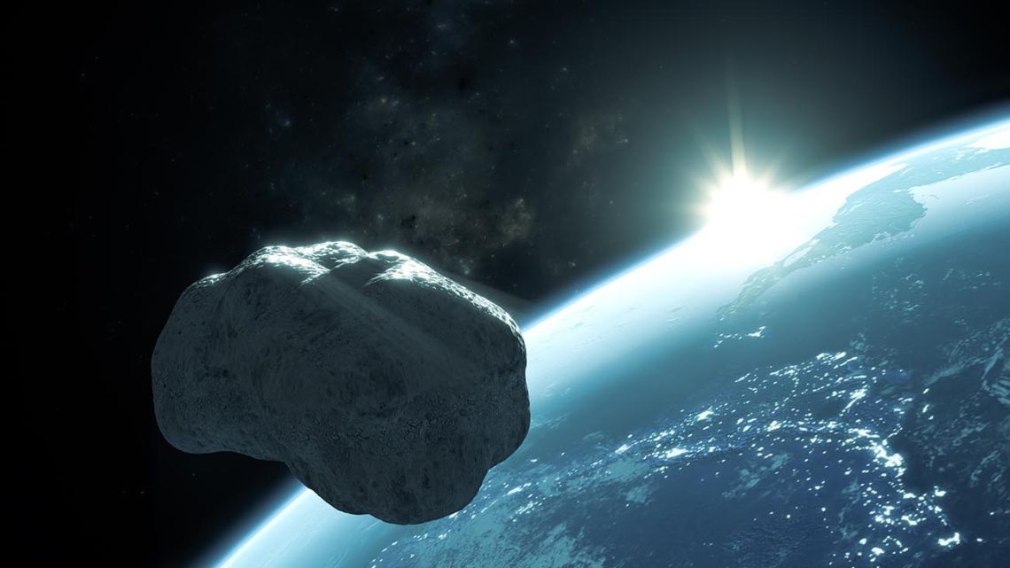 Die NASA hat vor einem „gefährlichen“ Asteroiden mit einem Durchmesser von mehr als 1.600 Metern gewarnt.