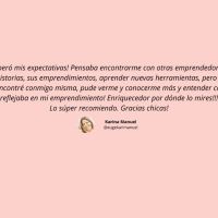 EMPRENDEDORA [SE BUSCA]