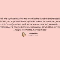 EMPRENDEDORA [SE BUSCA]
